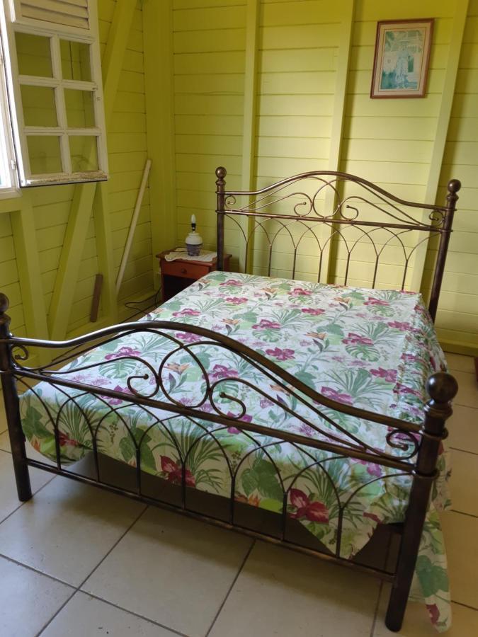 Villa Havre De Paix A Terre De Bas, Les Saintes Luaran gambar